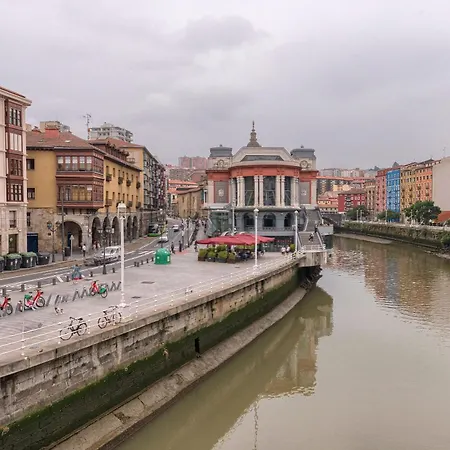Ribera Market Old Town By Next Stop 빌바오