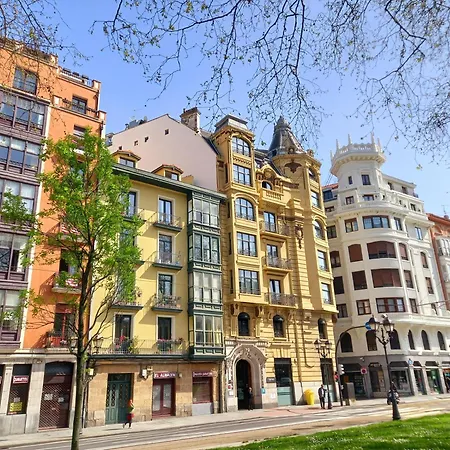 아파트 Ribera Market Old Town By Next Stop