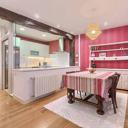 Apartment Ribera Market Old Town By Next Stop Bilbao