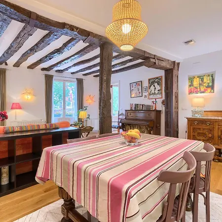 Ribera Market Old Town By Next Stop Apartment Bilbao