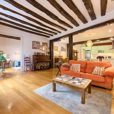 Ribera Market Old Town By Next Stop * Bilbao