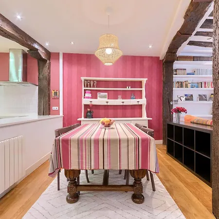 Ribera Market Old Town By Next Stop * Bilbao