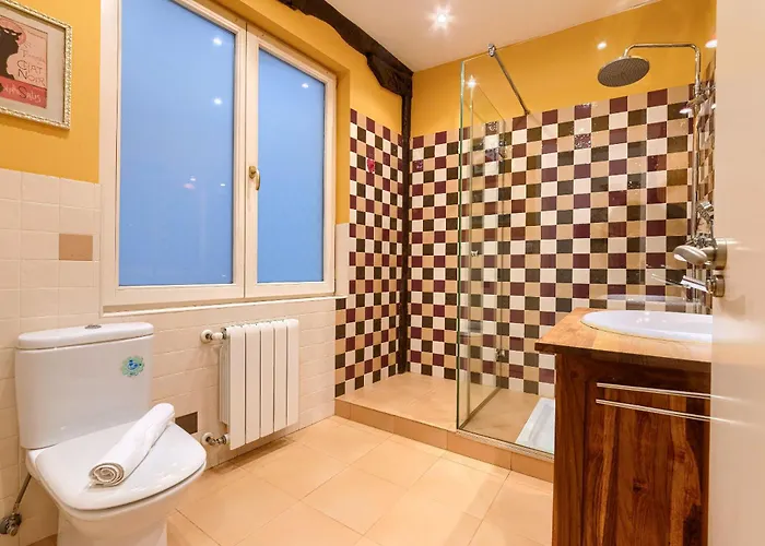 Ribera Market Old Town By Next Stop * Bilbao