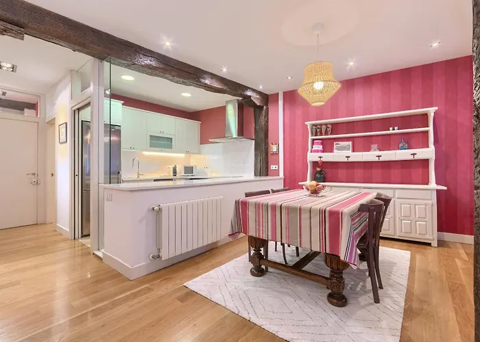 Daire Ribera Market Old Town By Next Stop Bilbao