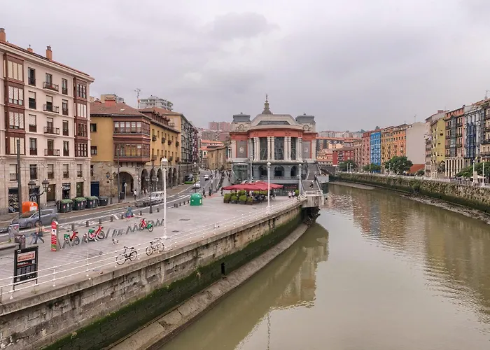 Ribera Market Old Town By Next Stop Bilbao