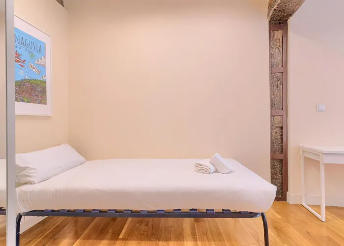 Ribera Market Old Town By Next Stop Daire