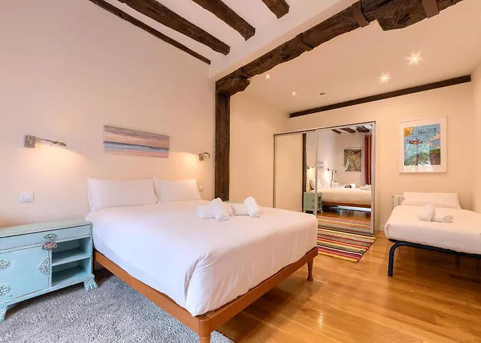 Ribera Market Old Town By Next Stop *