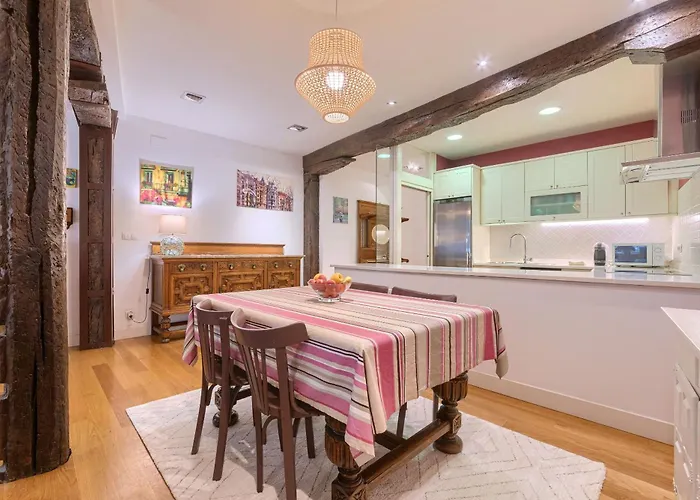 Ribera Market Old Town By Next Stop Daire