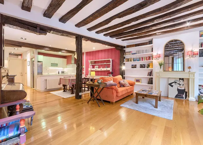 Daire Ribera Market Old Town By Next Stop