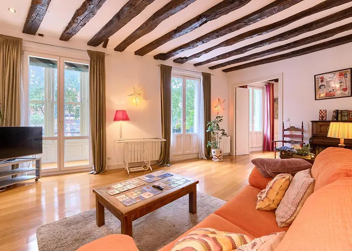 Ribera Market Old Town By Next Stop Bilbao