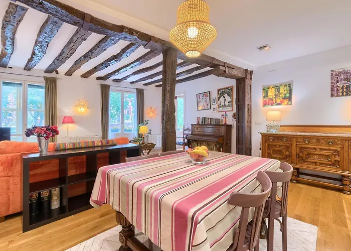 Ribera Market Old Town By Next Stop Daire Bilbao