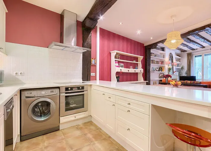 Daire Ribera Market Old Town By Next Stop Bilbao