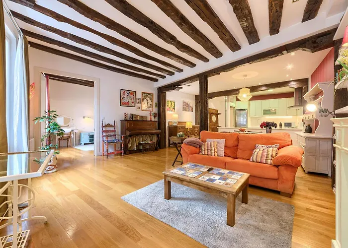 Ribera Market Old Town By Next Stop * Bilbao