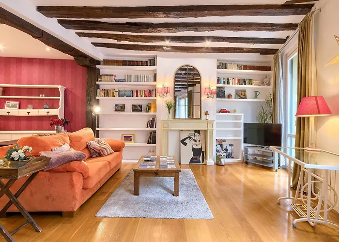 Ribera Market Old Town By Next Stop Daire Bilbao