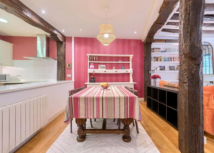 Ribera Market Old Town By Next Stop * Bilbao