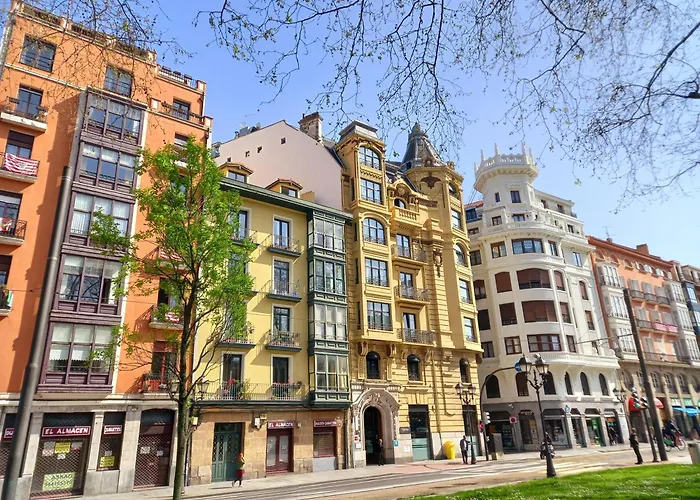 Daire Ribera Market Old Town By Next Stop