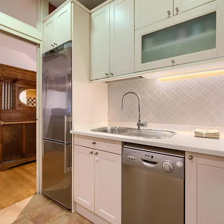 Lägenhet Ribera Market Old Town By Next Stop Bilbao